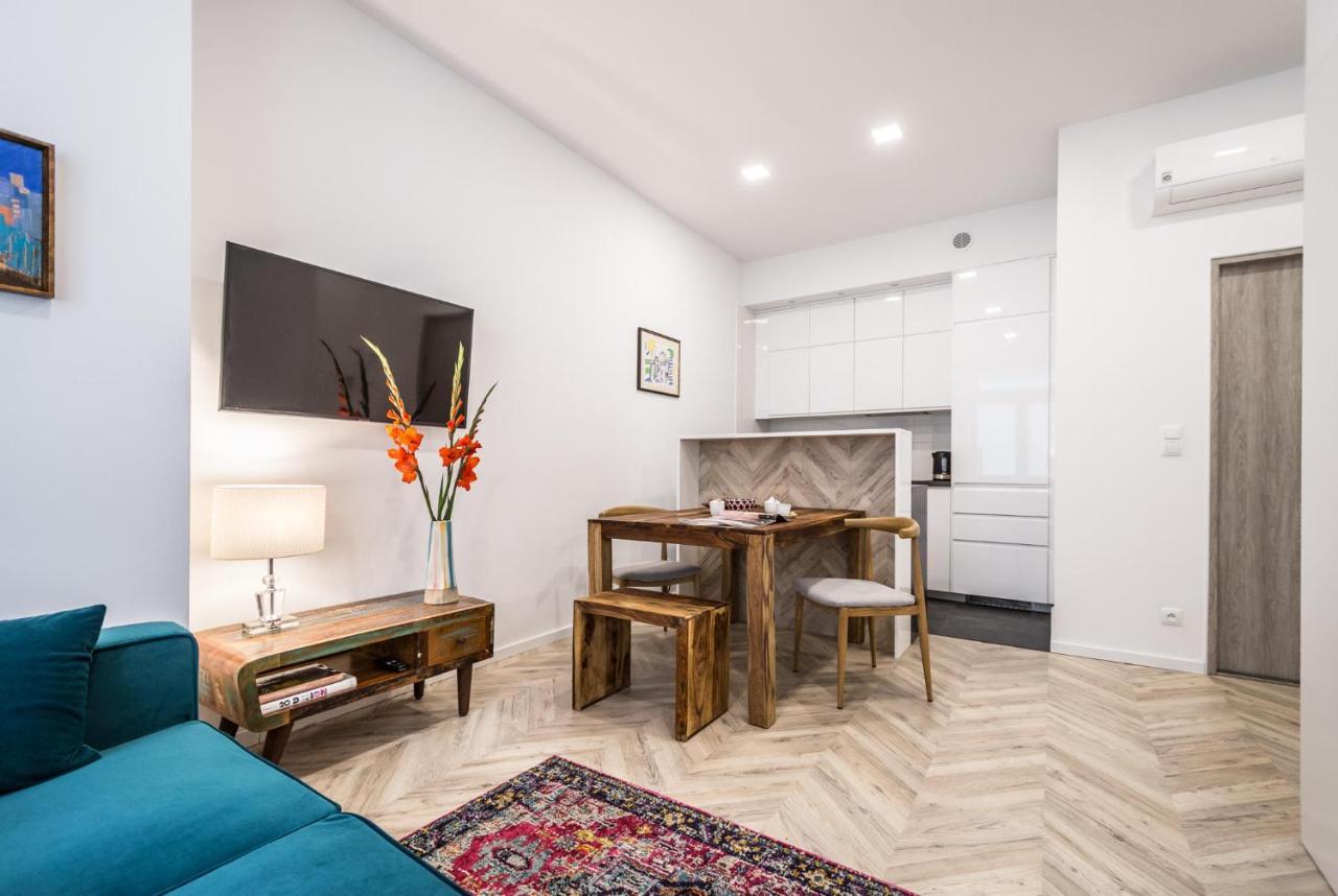 New Apartment! Jewish Quarter - Segundo Краков Экстерьер фото